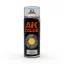 AK Interactive - Dunkelgelb color - Spray 150ml festékspray