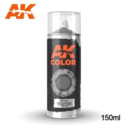 AK PANZERGREY DUNKEL GRAB COLOR SPRAY