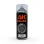 AK Interactive - Panzergrey (Dunkelgrau) color - Spray 150ml festékspray