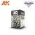 AK Interactive - WARGAME COLOR SET. BONES AND SKELETONS 3G