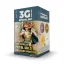 AK Interactive - WARGAME COLOR SET. NON METALLIC METAL GOLD (W. B.) festékkészlet