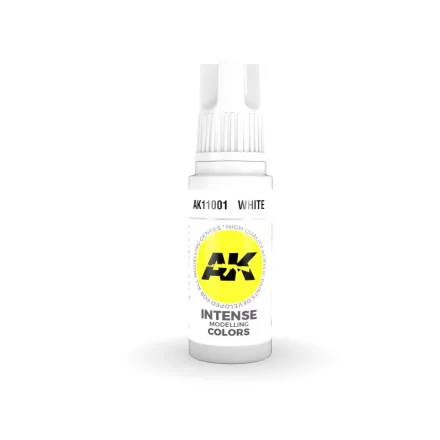 AK 3rd Generation White 17ml
