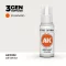 AK Interactive - Offwhite 17ml festék