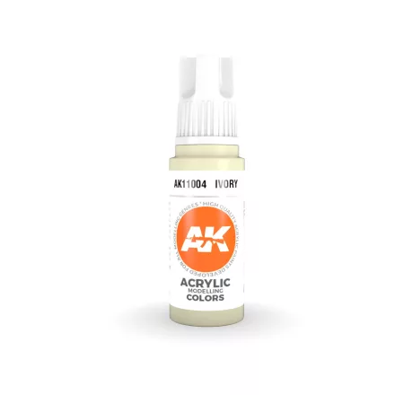 AK 3rd Generation Ivory 17ml