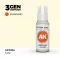 AK Interactive - Ivory 17ml festék
