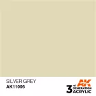 AK 3rd Generation Silver Grey 17ml