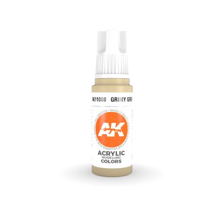 AK 3rd Generation Grimy Grey 17ml
