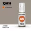 AK Interactive - Warm Grey 17ml festék