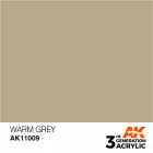 AK 3rd Generation Warm Grey 17ml