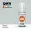 AK Interactive - Blue-Grey 17ml festék
