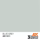AK 3rd Generation Blue-Grey 17ml