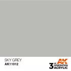 AK 3rd Generation Sky Grey 17ml