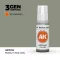 AK Interactive - Medium Sea Grey 17ml festék