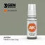 AK Interactive - Medium Sea Grey 17ml festék