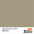 AK 3rd Generation Medium Sea Grey 17ml