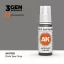 AK Interactive - Dark Sea Grey 17ml festék
