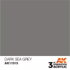 AK 3rd Generation Dark Sea Grey 17ml
