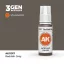 AK Interactive - Reddish Grey 17ml festék