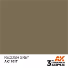 AK 3rd Generation Reddish Grey 17ml