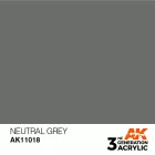 AK 3rd Generation Neutral Grey 17ml