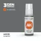 AK Interactive - Graphite 17ml festék