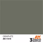 AK 3rd Generation Graphite 17ml