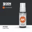 AK Interactive - Lead Grey 17ml festék