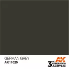 AK 3rd Generation German Grey 17ml