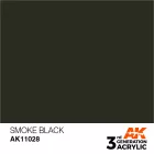 AK 3rd Generation Smoke Black 17ml