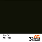 AK 3rd Generation Black 17ml