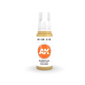 AK 3rd Generation Beige 17ml