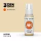 AK Interactive - Pale Sand 17ml festék