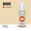 AK Interactive - Pale Sand 17ml festék