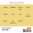 AK 3rd Generation Pale Sand 17ml