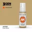 AK Interactive - Dark Sand 17ml festék
