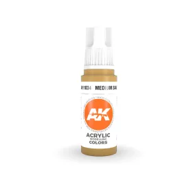 AK 3rd Generation Medium Sand 17ml
