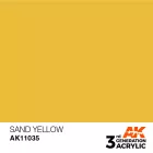 AK 3rd Generation Sand Yellow 17ml