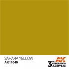 AK 3rd Generation Sahara Yellow 17ml