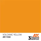 AK 3rd Generation Volcanic Yellow 17ml