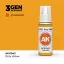 AK Interactive - Dirty Yellow 17ml festék