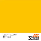 AK 3rd Generation Deep Yellow 17ml