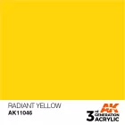 AK 3rd Generation Radiant Yellow 17ml