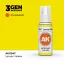 AK Interactive - Lemon Yellow 17ml festék