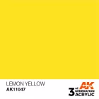 AK 3rd Generation Lemon Yellow 17ml