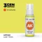 AK Interactive - Laser Yellow 17ml festék