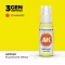 AK Interactive - Fluorescent Yellow 17ml festék