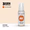 AK Interactive - Light Flesh 17ml festék