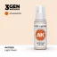 AK Interactive - Light Flesh 17ml festék