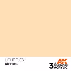 AK 3rd Generation Light Flesh 17ml