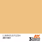 AK 3rd Generation Luminous Flesh 17ml